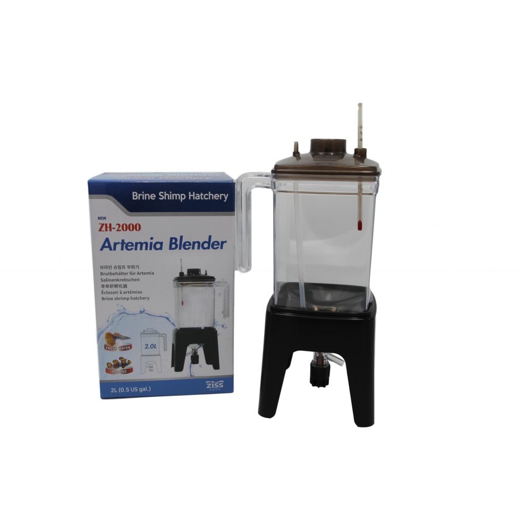 Ziss Aqua ZH-2000 Artemia Blender