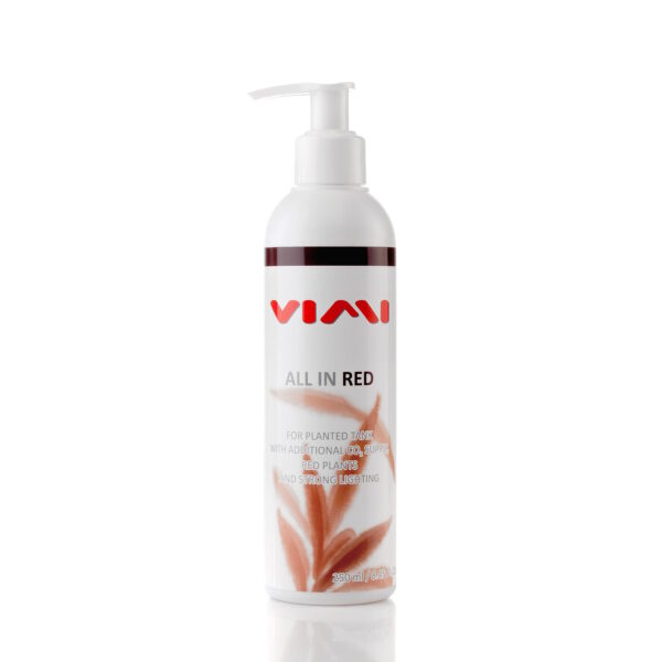 VIMI ALL IN ONE RED