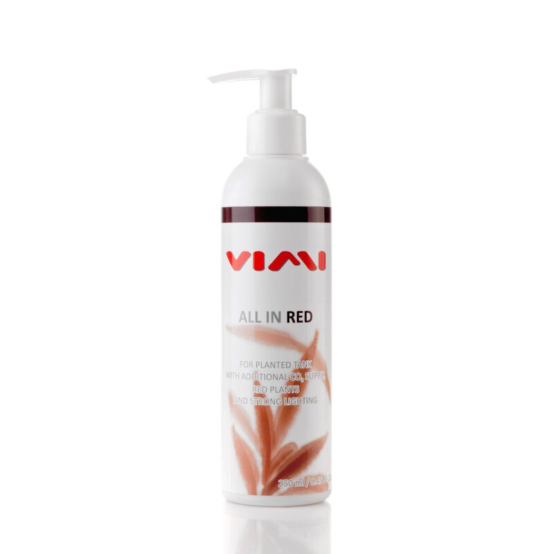 VIMI ALL IN ONE RED