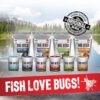 Fluval Bug Bites Tropical Mikrogranulat 45 g