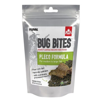 Fluval Bug Bites Bottom Feeder Sticks 130 g