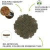 Fluval Bug Bites Bottom Feeder Sticks 130 g
