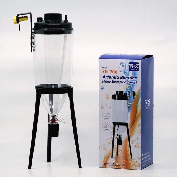 Ziss Aqua ZH-700 Artemia Blender (Mini)