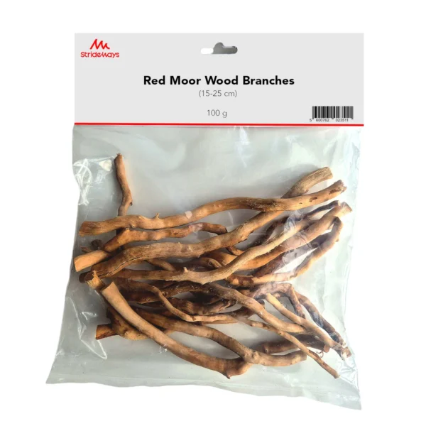 StrideWays Red Moor Wood Branches Spiderwood / Red Moor Wood Grene (15-25 cm)