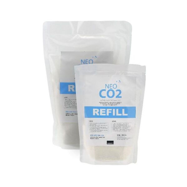 Aquario Neo CO2 Refill