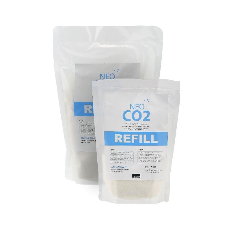Aquario Neo CO2 Refill