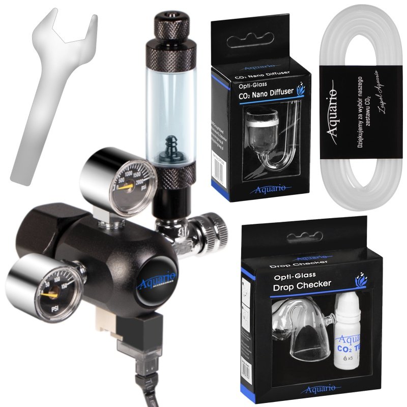 Aquario Professional 2.0 CO2 Sæt