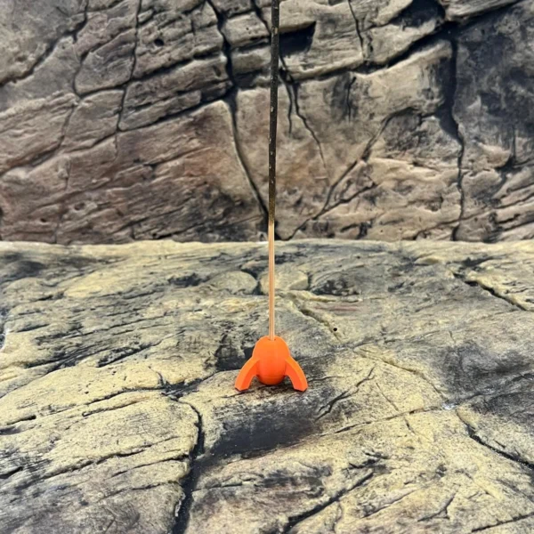 Holder til Rejeslikpinde / Shrimp Lolly Holder