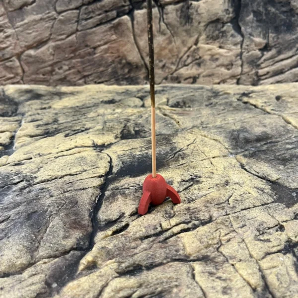 Holder til Rejeslikpinde / Shrimp Lolly Holder
