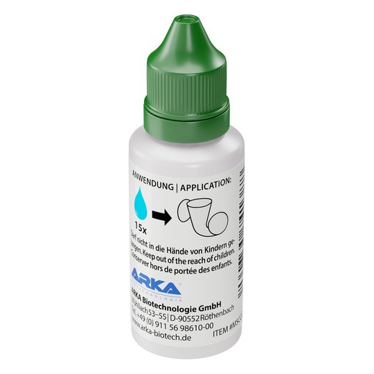 ARKA myScape CO2 Checker indikatorvæske