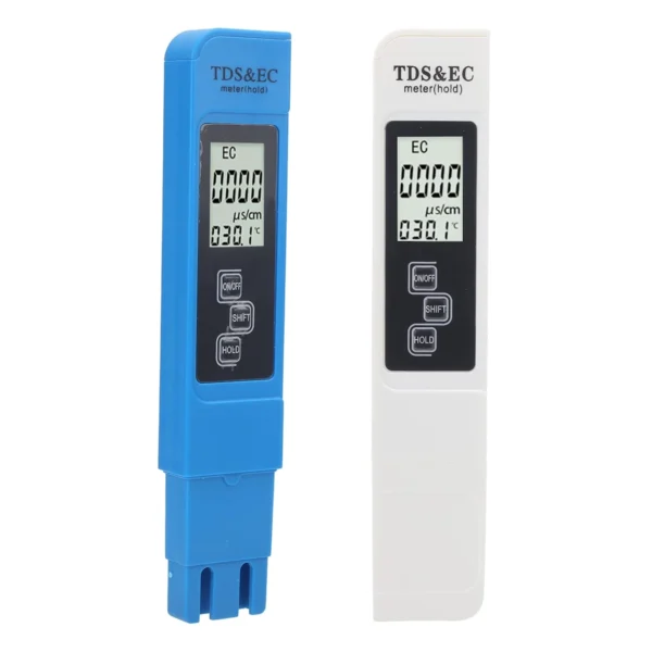 TDS Pen TDS Pen / 3-i-1 Digital Vandtester