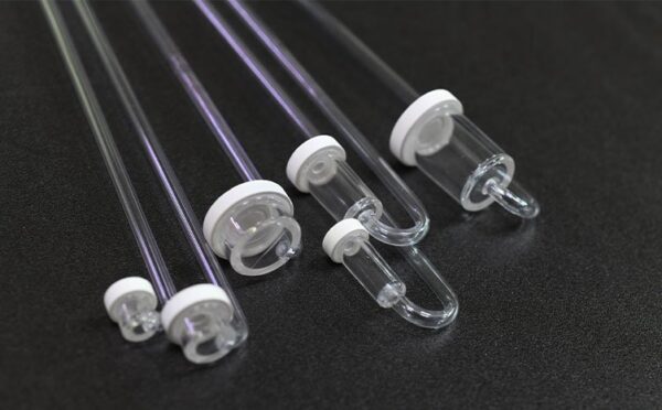 Aquario Neo CO2 Diffuser Curved Special White