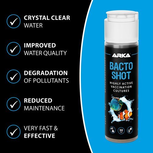 ARKA Bacto-Shot ARKA Bacto-Shot