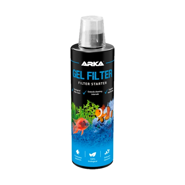 ARKA Gel Filter Starter ARKA Gel Filter - Filter Starter