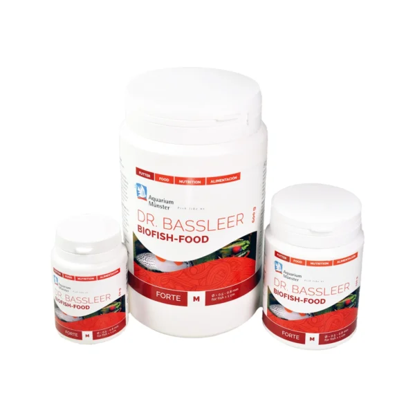 Dr. Bassleer Biofish Food Forte (M)