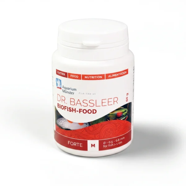 Dr. Bassleer Biofish Food Forte (M)