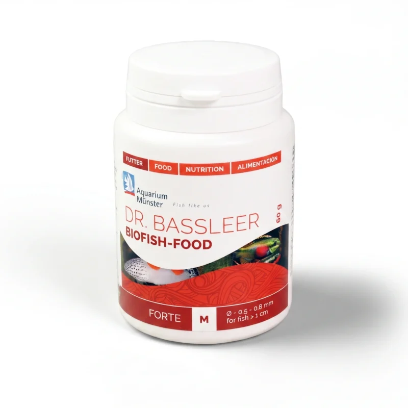 Dr. Bassleer Biofish Food Forte M 60 g Dr. Bassleer Biofish Food Forte (M)