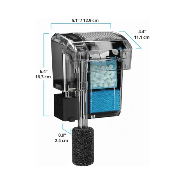 Fluval AquaClear AC20 Fluval AquaClear AC20