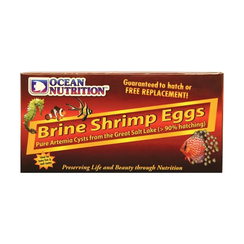 Ocean Nutrition Brine Shrimp Eggs 20 g Ocean Nutrition Artemia / Brine Shrimp Eggs