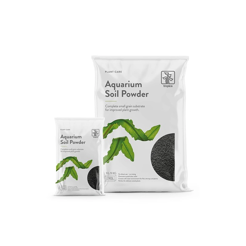 Tropica Aquarium Soil Powder Tropica Aquarium Soil Powder